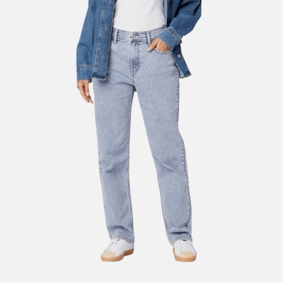 Levi's Denim - Denizen from Levi’s | 90s Loose Straight Leg Jeans